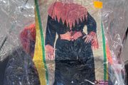 halloween costume for women , pumpkin