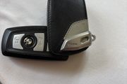 Original BMW 5 series leather key cover