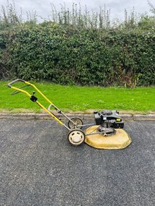 Hover Mower