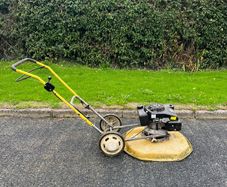 Hover Mower