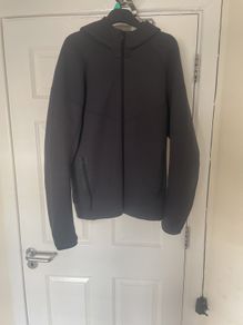 New Season Nike Tech Fleece dark grey  Medium
