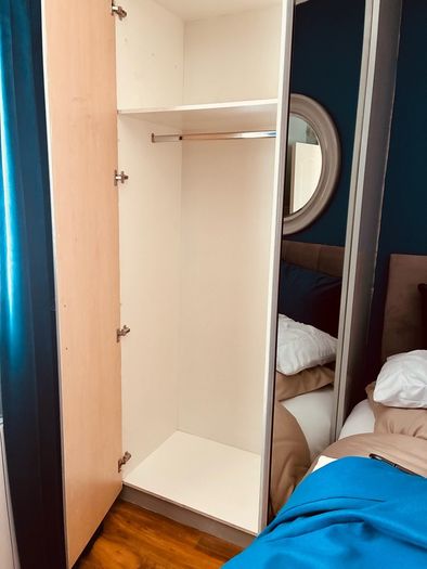 Free wardrobes