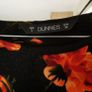 Rose print dress UK 8-10 Image 4