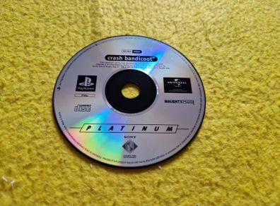 Crash Bandicoot PlayStation1 ps1 PlayStation2 ps2 games Original