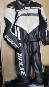 Dainese 2-Piece Race Leathers