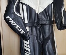 Dainese 2-Piece Race Leathers