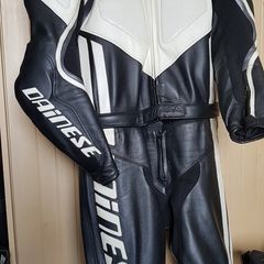 Dainese 2-Piece Race Leathers