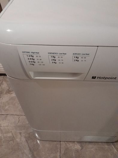 tumble dryer