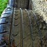 R20 5x120 BMW Style 669M staggered alloy wheels with good tyres Image 7