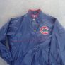 Vintage Chicago cubs baseball jacket Image 9