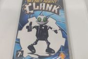Secret Agent Clank