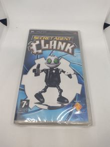 Secret Agent Clank
