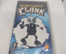 Secret Agent Clank