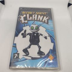 Secret Agent Clank