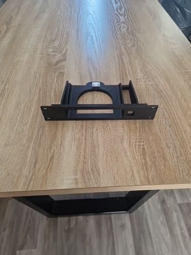 Ubiquti Cloudkey gen2+ Custom rack mount