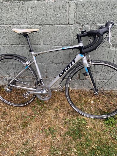 Giant Defy 2 Mens Road Bike