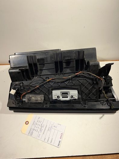 BMW 3 Series E91 E92 E93 Glove Box Dashboard Dash Black 7078187 A1l1.