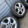 4 17" alloys Image 3