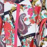 Next Patterned Blouse/Shirt - Size 8 Image 7