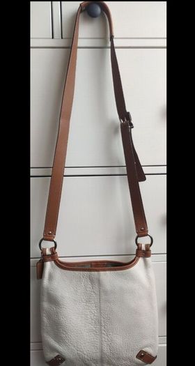 Genuine Coach Penelope Pebbled Leather Crossbody (Style F14679)