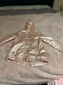 Mothercare rain coat 6-7 years