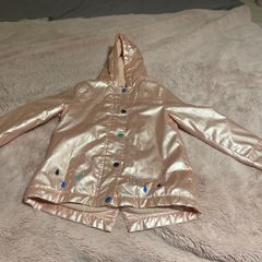 Mothercare rain coat 6-7 years