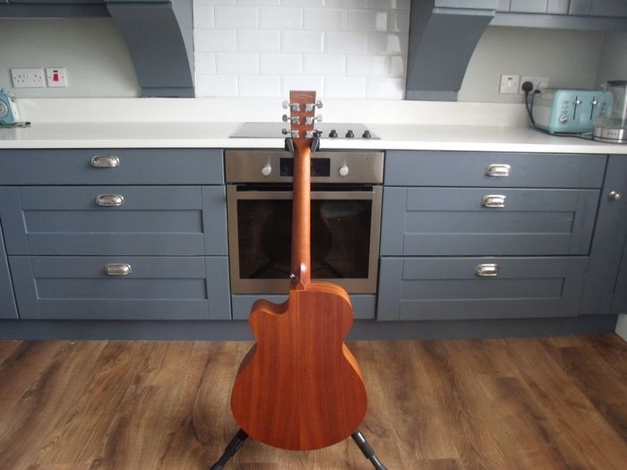 Tanglewood TWR2 SFCE  Electro Acoustic - Natural Satin