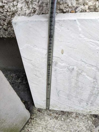 Miscellaneous building materials