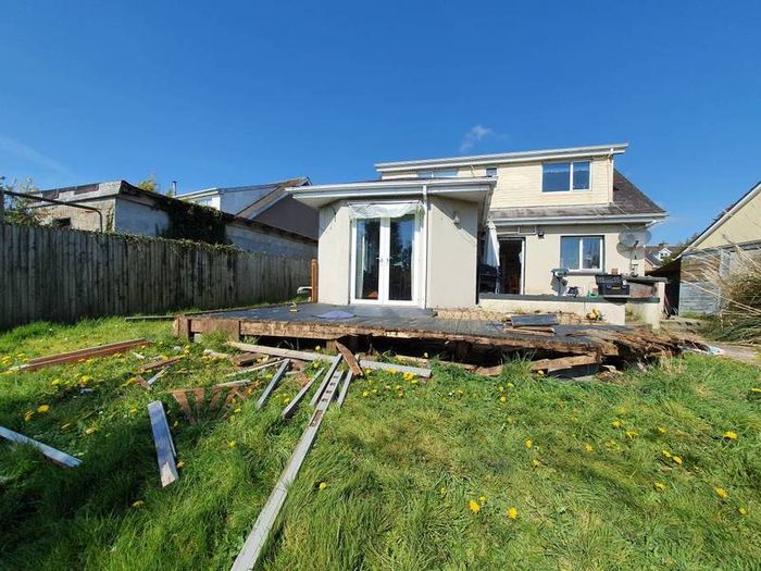 Composite decking supplied and fitted