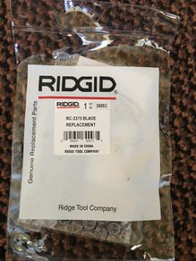 RIDGID 30093 Replacement Blade for RC-2375