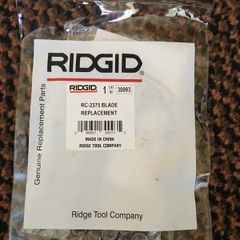 RIDGID 30093 Replacement Blade for RC-2375