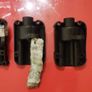 Vintage Mercedes Gear Shift Housing Image 2