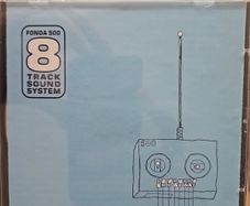 Fonda 500 CD - 8 Track Sound System