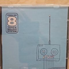Fonda 500 CD - 8 Track Sound System