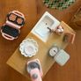 Sylvanian Families Comfy Living Room + Kitchen Island Set Image 7