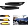 2pcs For BMW E60 , E46 , E90  LED Dynamic Turn Signal Image 3