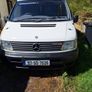 Mercedes Benz Camper Van Image 2