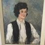 Art - Original Oil on Canvas ( Gladys Maccabe) Image 3