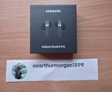 Samsung Galaxy Buds4 Pro - Black