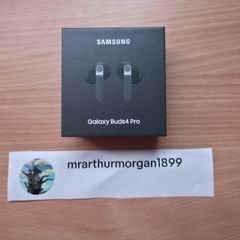 Samsung Galaxy Buds4 Pro - Black