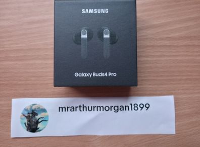 Samsung Galaxy Buds4 Pro - Black