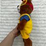 Jaz Bear From Haven Holidays approx. 35 cm. Plush Used Please see photos Image 6
