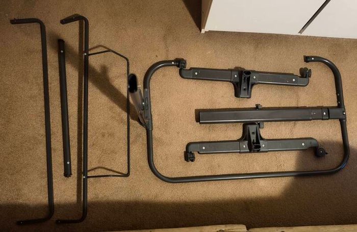baby cot