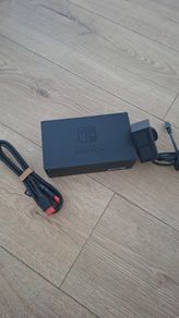 OFFICIAL Nintendo SWITCH Docking Station + charger