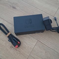 OFFICIAL Nintendo SWITCH Docking Station + charger