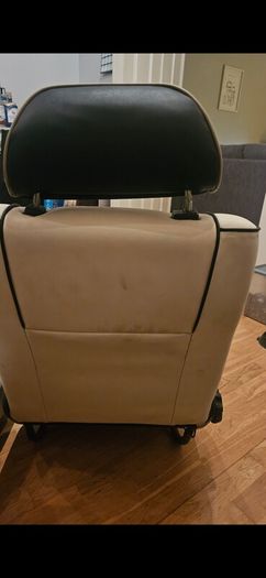 Classic Mini Seats