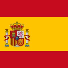 Huge Spain flag 5x3m or 15 x 10 feet