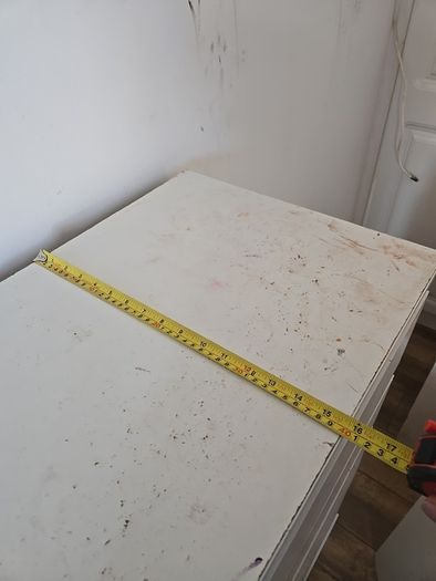 Free chest of drawers