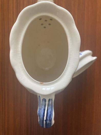 Mason "Ascot in Oak/Hanging Basket" Vintage Coffee/Teapot