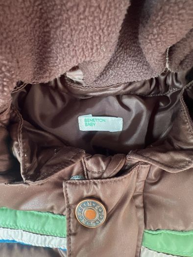 10 Items Essential Baby Boy Winter Clothes Bundles 6-9 Months